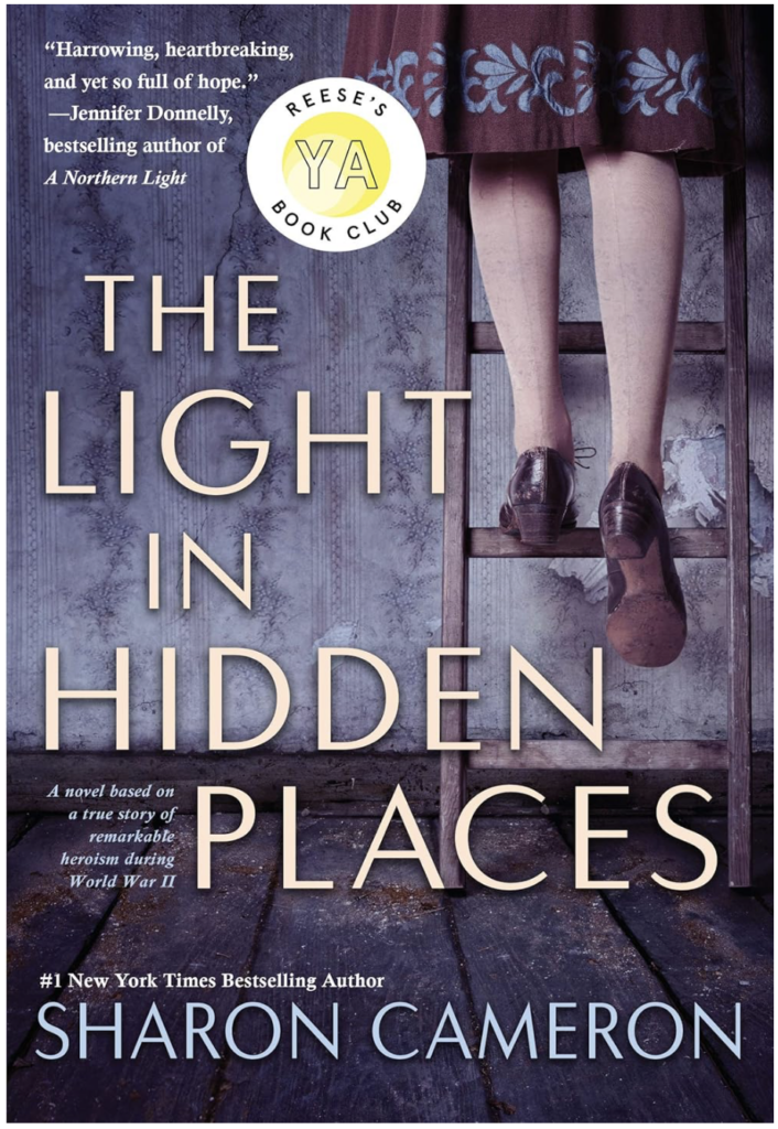 The Light in Hidden Places
